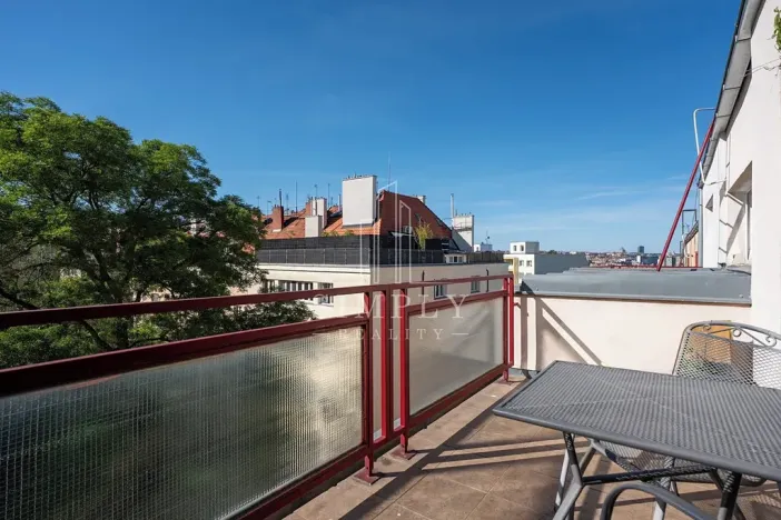 Prodej bytu 2+kk, Praha - Nusle, Zdaru, 44 m2