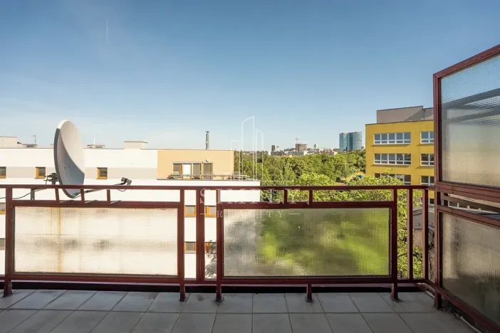 Prodej bytu 2+kk, Praha - Nusle, Zdaru, 44 m2