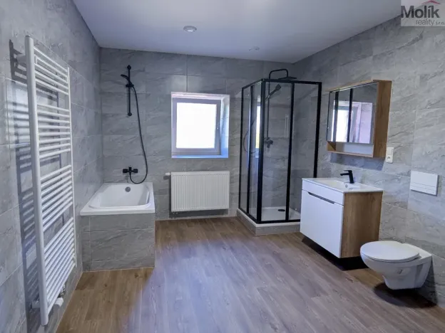 Pronájem rodinného domu, Dubí - Běhánky, Sportovní, 268 m2