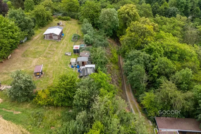 Prodej pozemku pro bydlení, Mšeno - Sedlec, 3286 m2