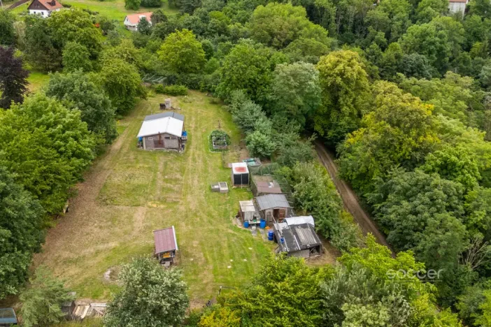 Prodej pozemku pro bydlení, Mšeno - Sedlec, 3286 m2