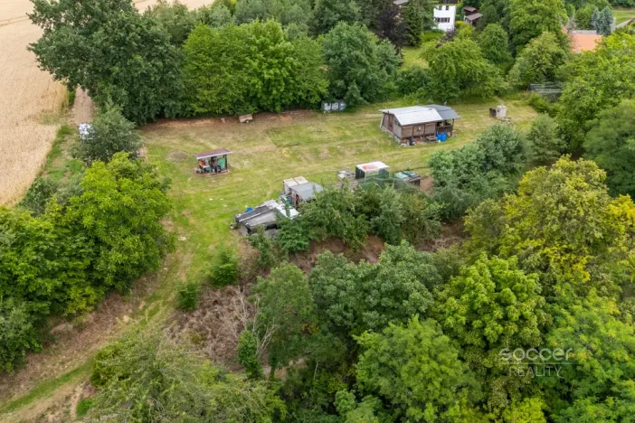Prodej pozemku pro bydlení, Mšeno - Sedlec, 3286 m2