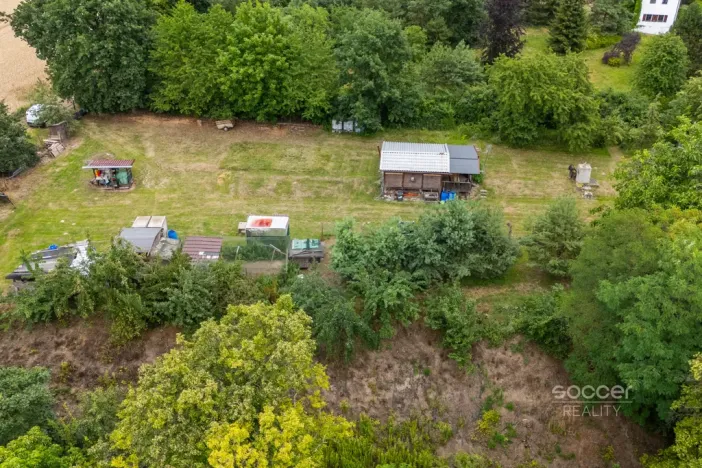 Prodej pozemku pro bydlení, Mšeno - Sedlec, 3286 m2