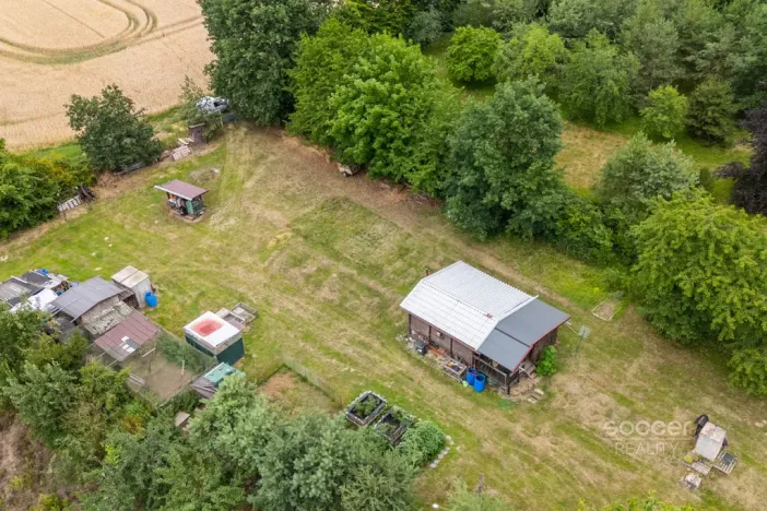 Prodej pozemku pro bydlení, Mšeno - Sedlec, 3286 m2