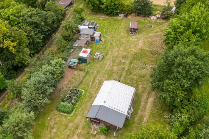 Prodej pozemku pro bydlení, Mšeno - Sedlec, 3286 m2