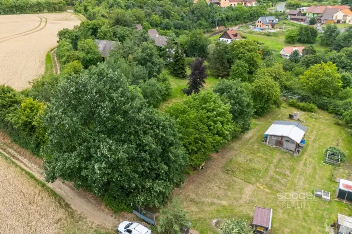 Prodej pozemku pro bydlení, Mšeno - Sedlec, 3286 m2