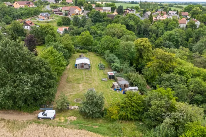 Prodej pozemku pro bydlení, Mšeno - Sedlec, 3286 m2