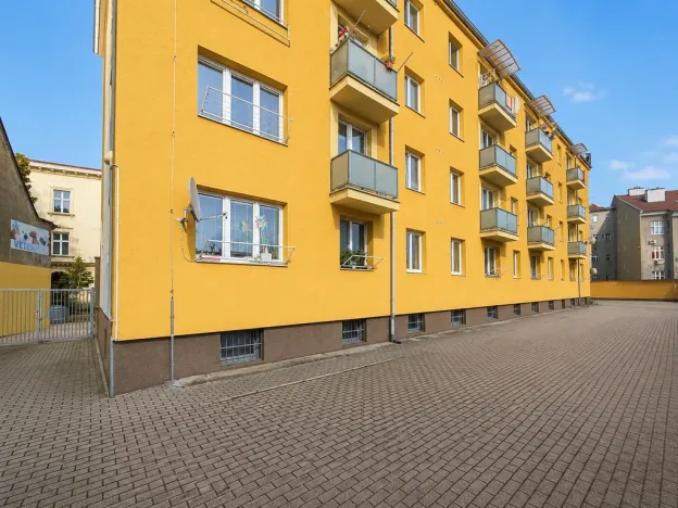 Pronájem bytu 3+kk, Prostějov, Palackého, 54 m2