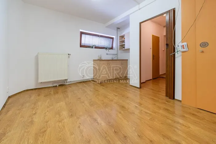Pronájem bytu 1+kk, Chrudim - Chrudim II, Soukenická, 15 m2