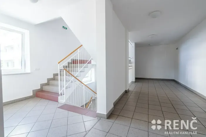 Prodej bytu 1+kk, Brno, Tomečkova, 46 m2