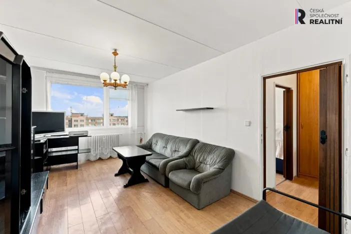 Prodej bytu 2+kk, Praha - Řepy, Žufanova, 42 m2