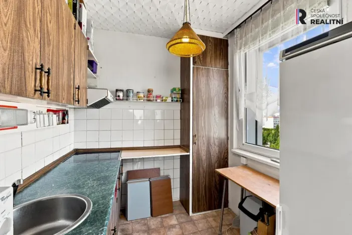 Prodej bytu 2+kk, Praha - Řepy, Žufanova, 42 m2