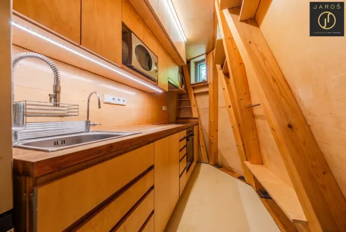 Prodej rodinného domu, Praha - Kyje, K Rokytce, 83 m2