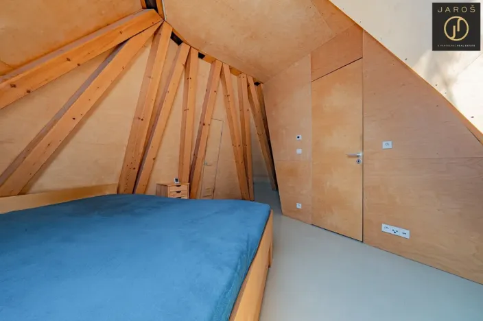 Prodej rodinného domu, Praha - Kyje, K Rokytce, 83 m2