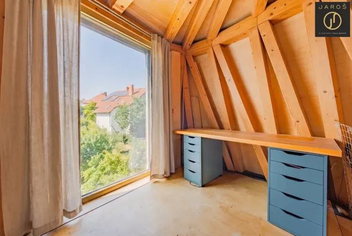 Prodej rodinného domu, Praha - Kyje, K Rokytce, 83 m2
