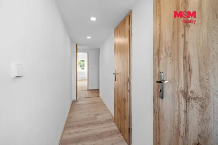 Prodej rodinného domu, Jemníky, 80 m2