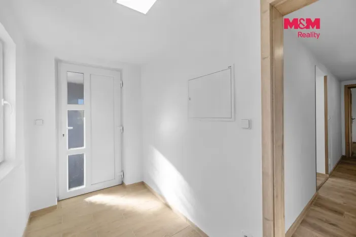 Prodej rodinného domu, Jemníky, 80 m2
