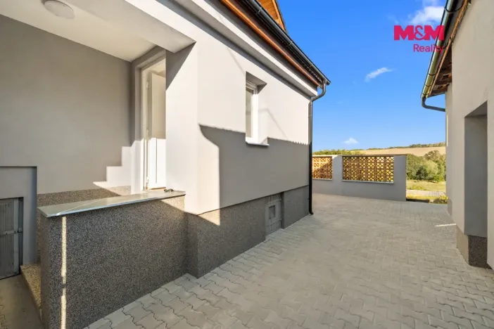 Prodej rodinného domu, Jemníky, 80 m2