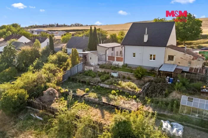 Prodej rodinného domu, Jemníky, 80 m2