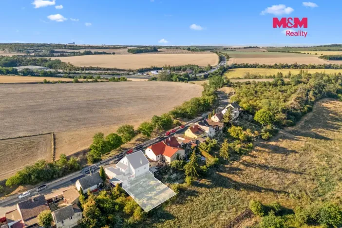 Prodej rodinného domu, Jemníky, 80 m2