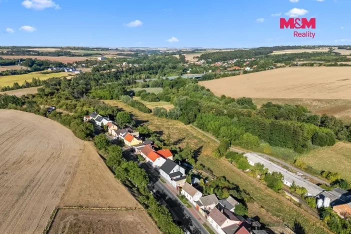 Prodej rodinného domu, Jemníky, 80 m2