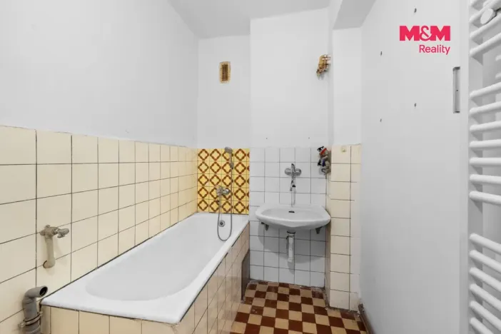 Prodej bytu 2+1, Kladno, Vítězná, 65 m2