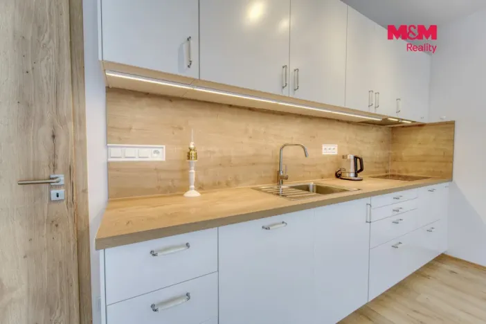 Pronájem bytu 1+kk, Plzeň, Měděná, 41 m2