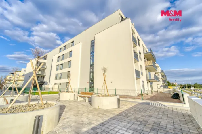 Pronájem bytu 1+kk, Plzeň, Měděná, 41 m2