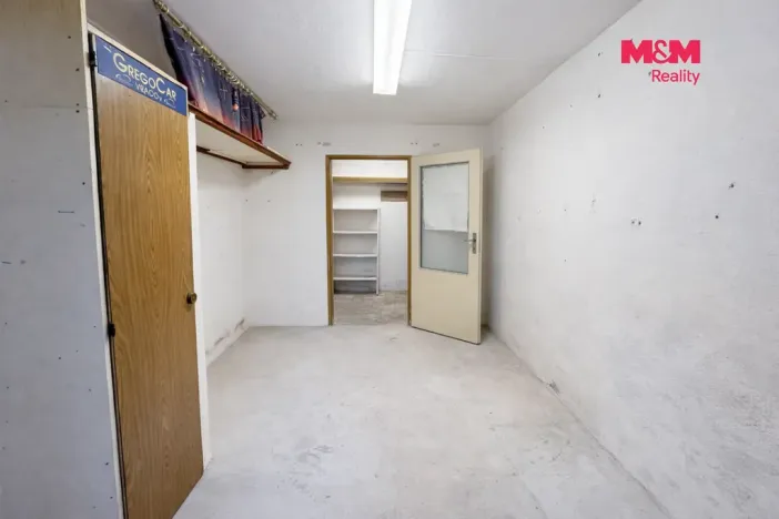 Prodej garáže, Ivančice, Slunečná, 32 m2