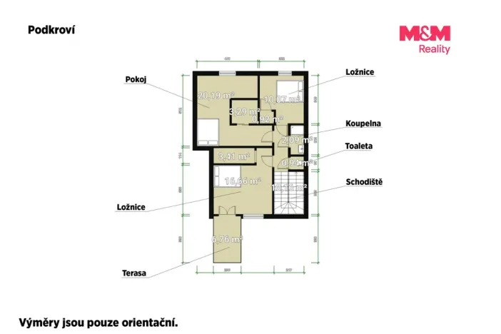 Prodej rodinného domu, Hřebeč, nám. Draha, 150 m2