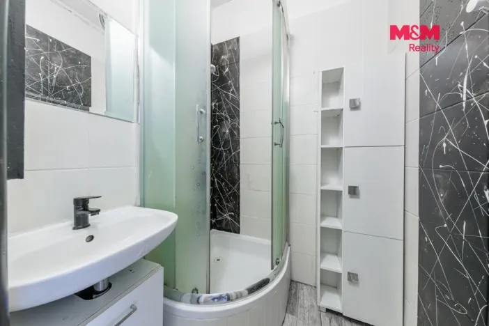 Prodej bytu 2+1, Habartov, Gagarinova, 58 m2