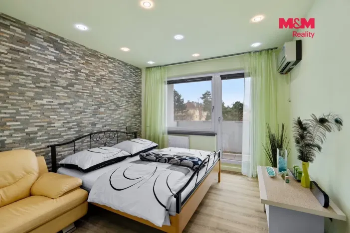 Prodej bytu 4+1, Slaný, Cyrila Boudy, 75 m2