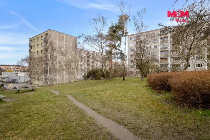 Prodej bytu 4+1, Slaný, Cyrila Boudy, 75 m2