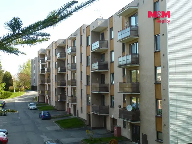 Prodej bytu 3+1, Náchod, Komenského, 71 m2