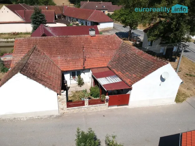 Prodej rodinného domu, Budyně, 140 m2