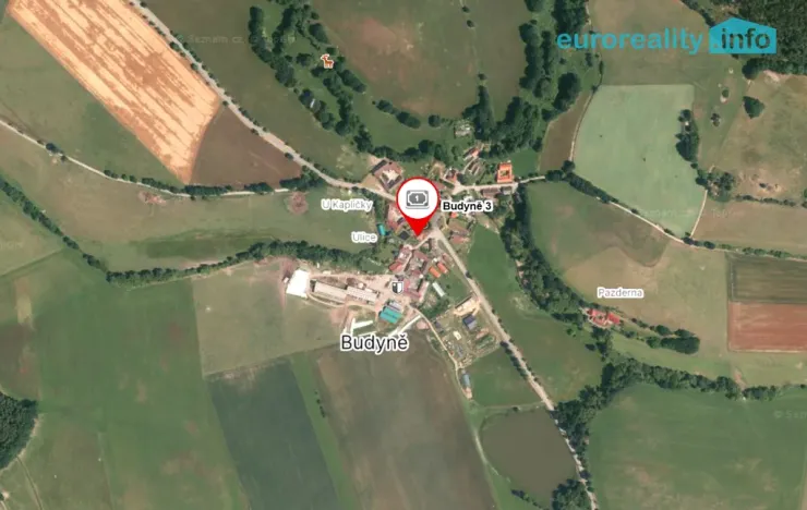 Prodej rodinného domu, Budyně, 140 m2