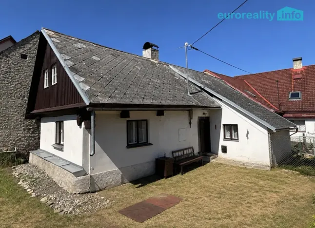 Prodej rodinného domu, Hrádek, 77 m2