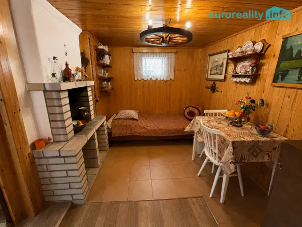 Prodej rodinného domu, Hrádek, 77 m2