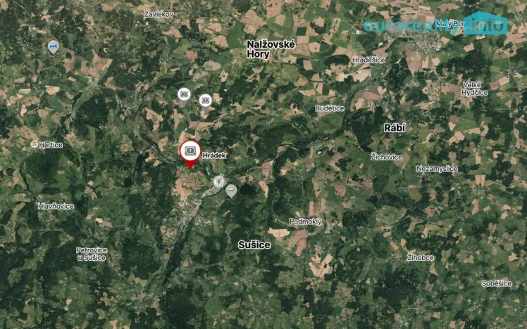 Prodej rodinného domu, Hrádek, 77 m2