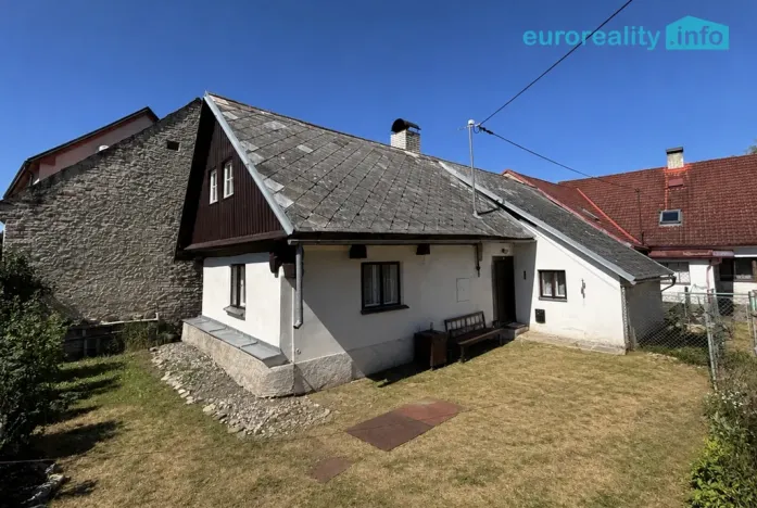 Prodej rodinného domu, Hrádek, 77 m2