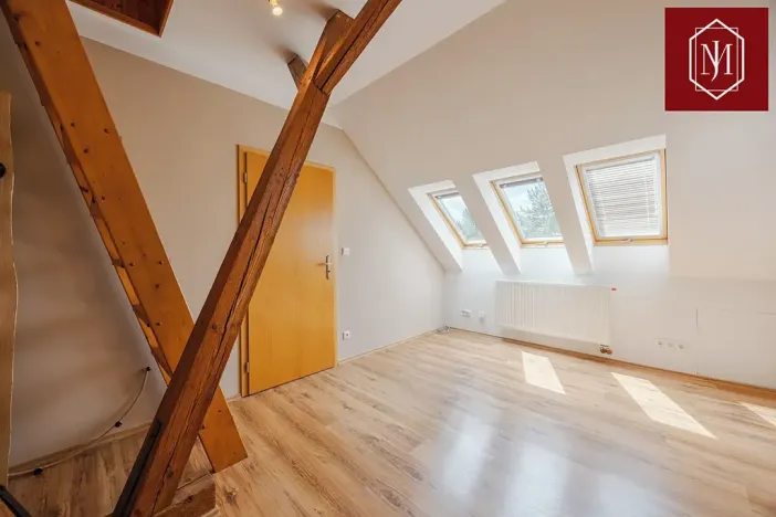 Prodej bytu 4+kk, Jihlava, Riegrova, 82 m2