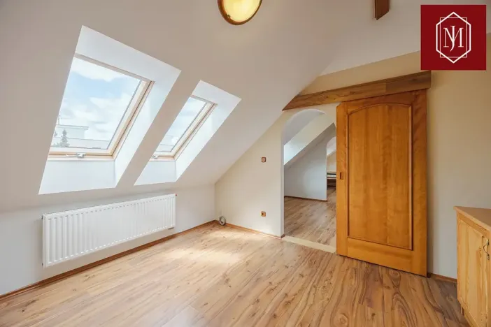 Prodej bytu 4+kk, Jihlava, Riegrova, 82 m2