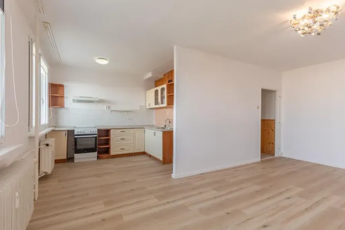 Pronájem bytu 2+kk, Most, Rozmarýnová, 49 m2