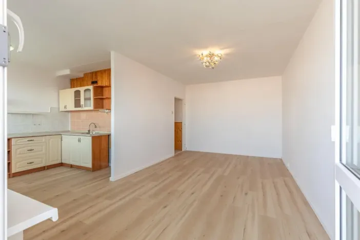 Pronájem bytu 2+kk, Most, Rozmarýnová, 49 m2