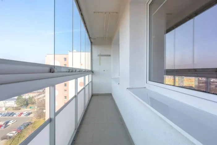 Pronájem bytu 2+kk, Most, Rozmarýnová, 49 m2