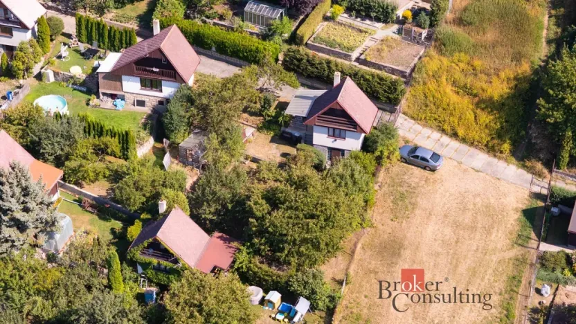 Prodej chaty, Nový Bydžov, 32 m2