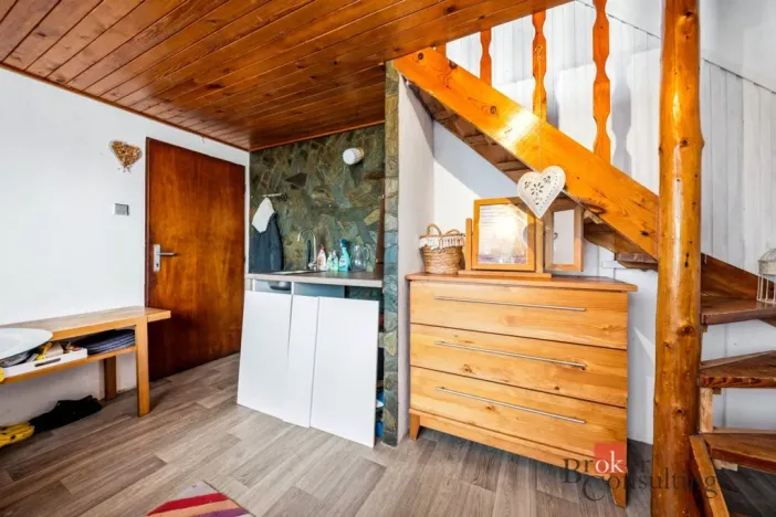 Prodej chaty, Nový Bydžov, 32 m2