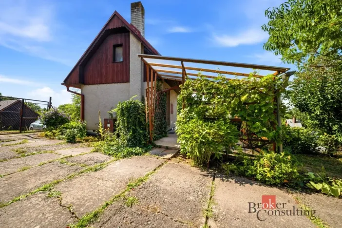 Prodej chaty, Nový Bydžov, 32 m2