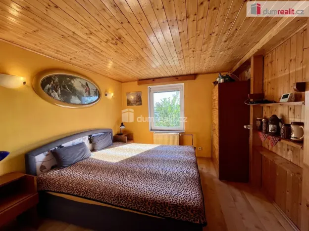 Pronájem rodinného domu, Karlovy Vary - Stará Role, Dykova, 179 m2