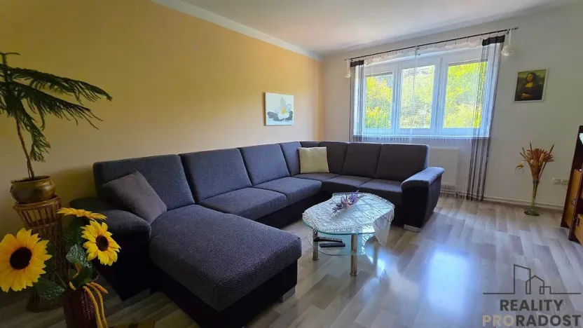 Prodej bytu 3+kk, Drnovice, 60 m2